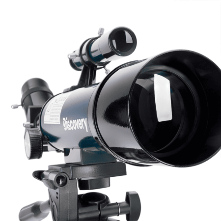 Телескоп Levenhuk Discovery Sky Trip ST50 с книгой